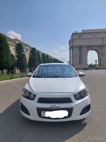Chevrolet Aveo 2012, 145,000 km - 1.4 л - Gəncə