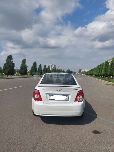 Chevrolet Aveo 2012, 145,000 km - 1.4 л - Gəncə