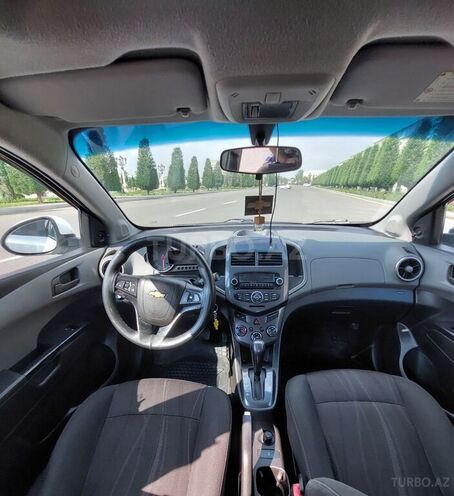 Chevrolet Aveo 2012, 145,000 km - 1.4 л - Gəncə