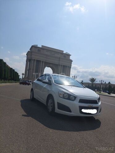 Chevrolet Aveo 2012, 145,000 km - 1.4 л - Gəncə