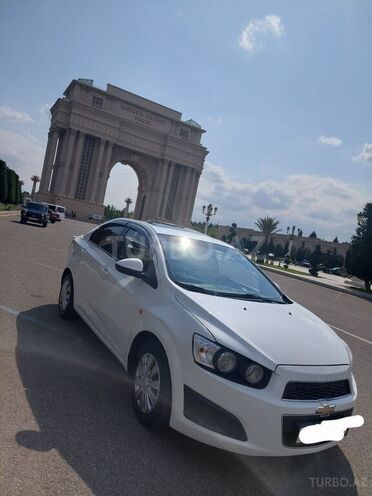 Chevrolet Aveo 2012, 145,000 km - 1.4 л - Gəncə
