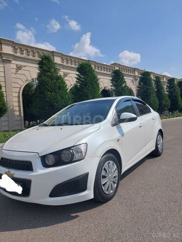 Chevrolet Aveo 2012, 145,000 km - 1.4 л - Gəncə