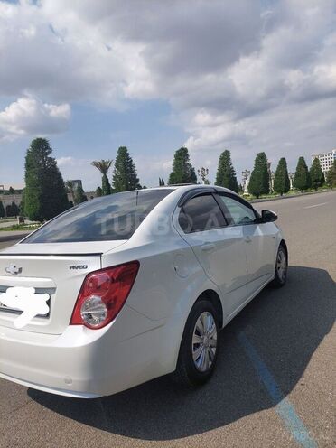 Chevrolet Aveo 2012, 145,000 km - 1.4 л - Gəncə
