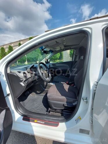 Chevrolet Aveo 2012, 145,000 km - 1.4 л - Gəncə
