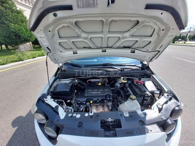 Chevrolet Aveo 2012, 145,000 km - 1.4 л - Gəncə