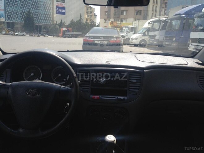 Kia Rio 2006, 243,000 km - 1.5 l - Bakı