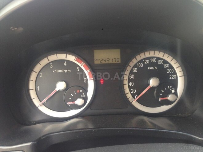 Kia Rio 2006, 243,000 km - 1.5 l - Bakı