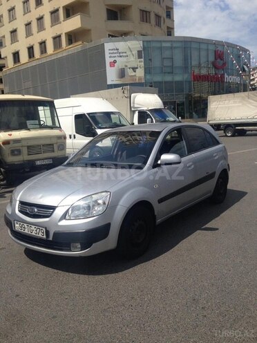 Kia Rio 2006, 243,000 km - 1.5 l - Bakı