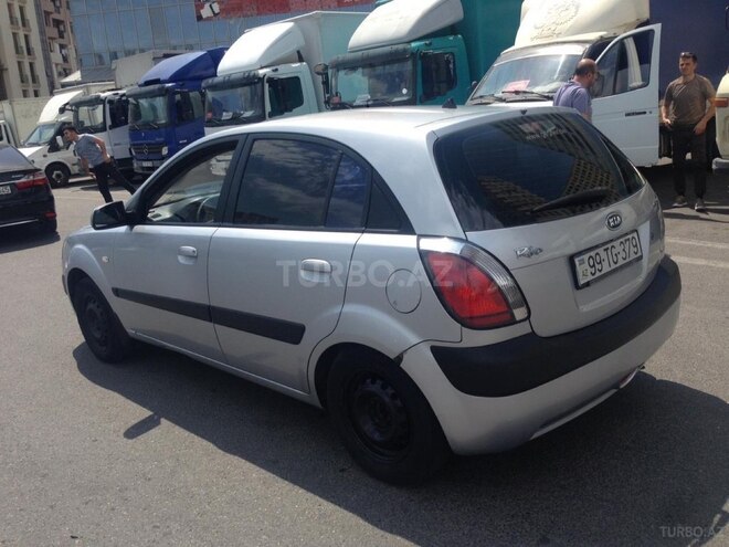 Kia Rio 2006, 243,000 km - 1.5 l - Bakı