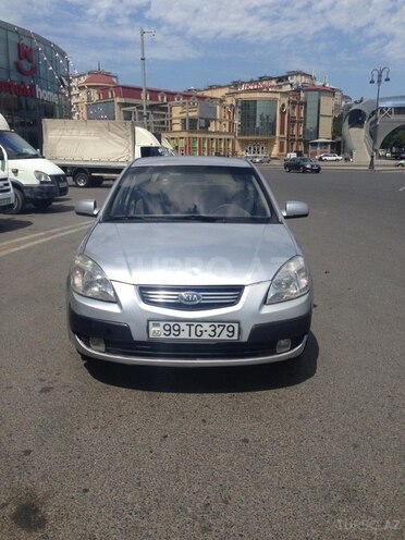 Kia Rio 2006, 243,000 km - 1.5 l - Bakı