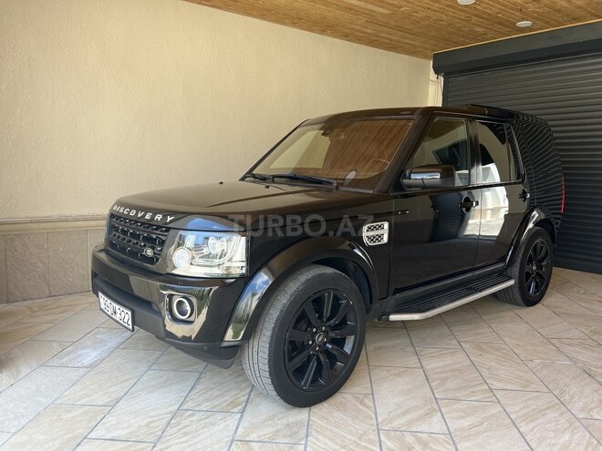 Land Rover Discovery 2005, 450,000 km - 2.7 l - Bakı