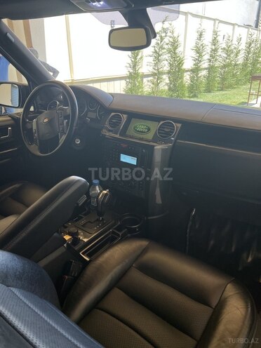 Land Rover Discovery 2005, 450,000 km - 2.7 l - Bakı