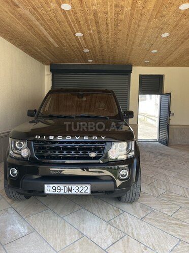 Land Rover Discovery 2005, 450,000 km - 2.7 l - Bakı