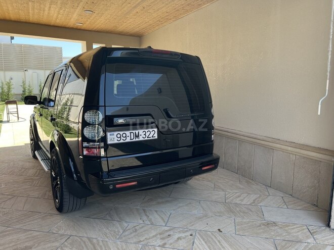 Land Rover Discovery 2005, 450,000 km - 2.7 l - Bakı