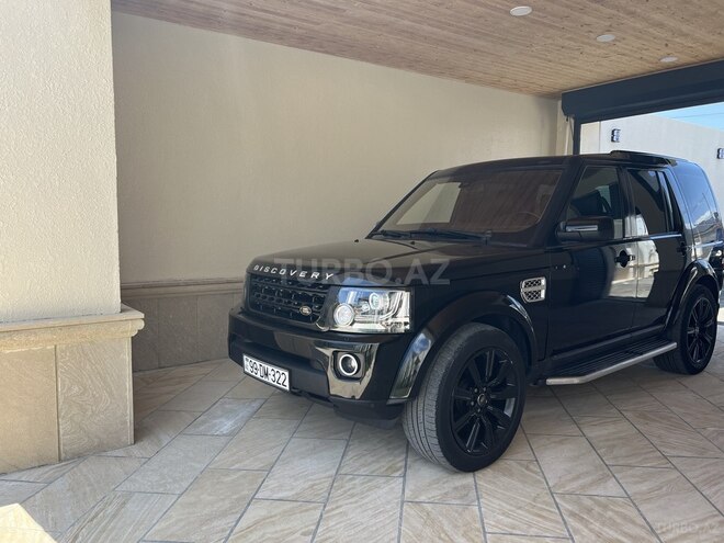 Land Rover Discovery 2005, 450,000 km - 2.7 l - Bakı