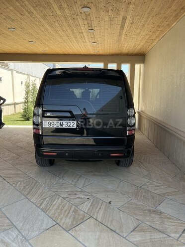 Land Rover Discovery 2005, 450,000 km - 2.7 l - Bakı