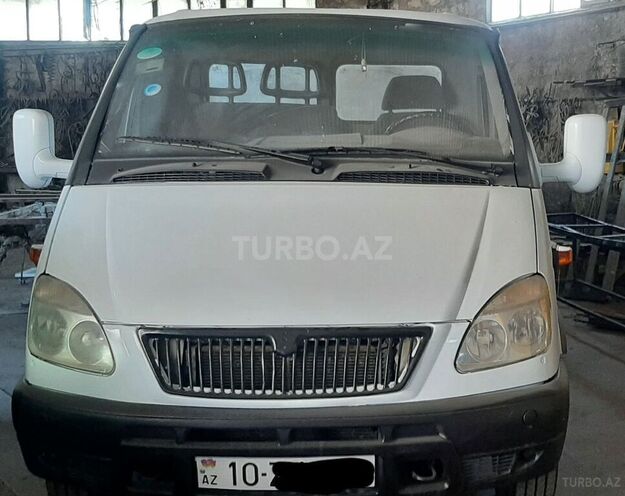 GAZ 330202-740 2007, 126,000 km - 2.3 l - Bakı