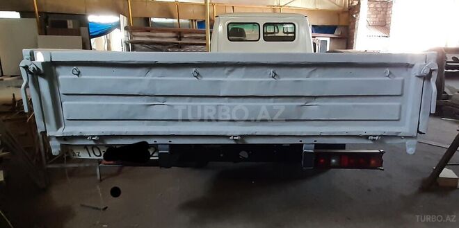 GAZ 330202-740 2007, 126,000 km - 2.3 l - Bakı