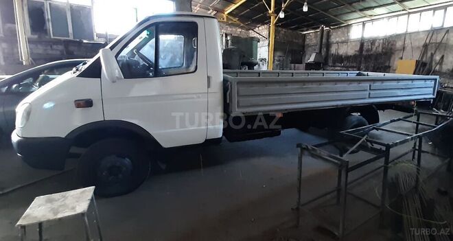 GAZ 330202-740 2007, 126,000 km - 2.3 l - Bakı
