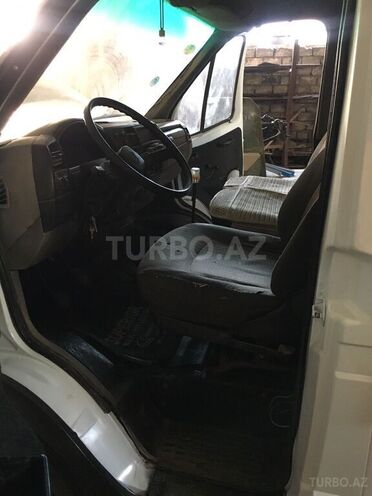 GAZ 330202-740 2007, 126,000 km - 2.3 l - Bakı