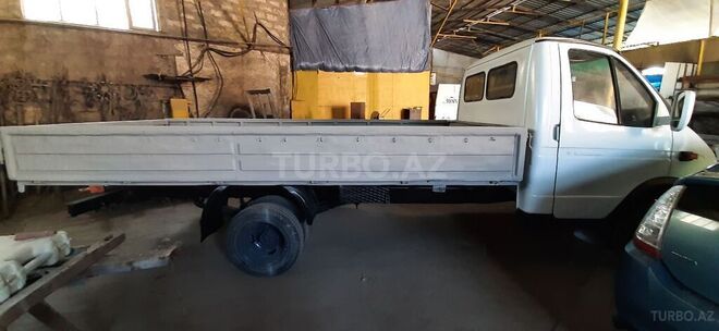 GAZ 330202-740 2007, 126,000 km - 2.3 l - Bakı