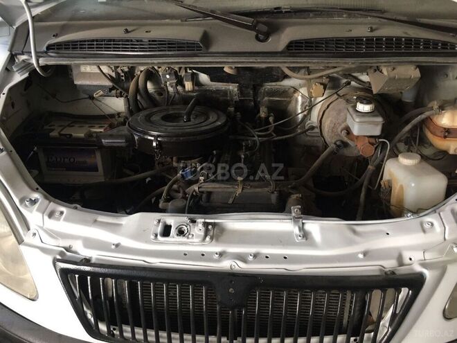GAZ 330202-740 2007, 126,000 km - 2.3 l - Bakı