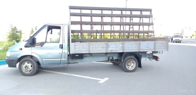 Ford Transit 2000, 286,458 km - 2.5 л - Sumqayıt