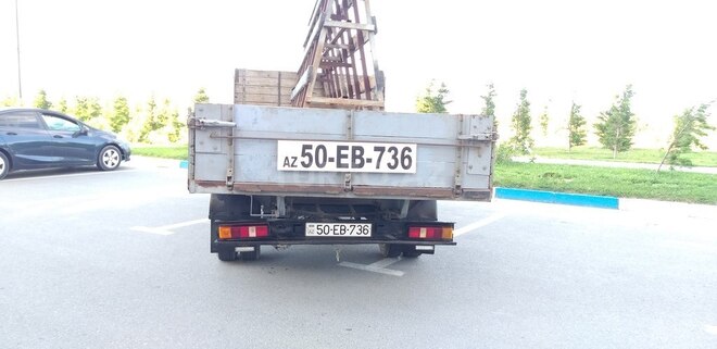 Ford Transit 2000, 286,458 km - 2.5 л - Sumqayıt