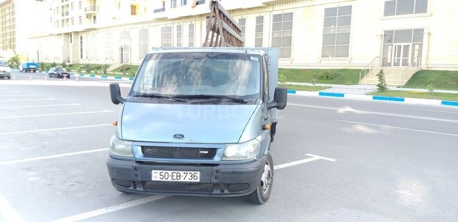 Ford Transit 2000, 286,458 km - 2.5 л - Sumqayıt