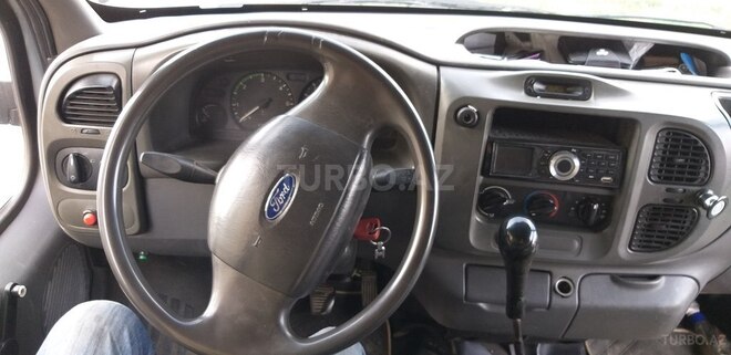 Ford Transit 2000, 286,458 km - 2.5 л - Sumqayıt