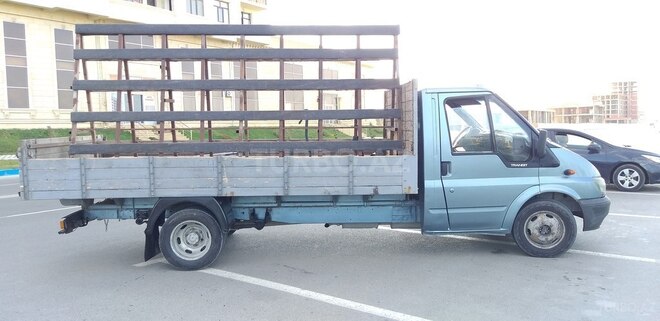 Ford Transit 2000, 286,458 km - 2.5 л - Sumqayıt