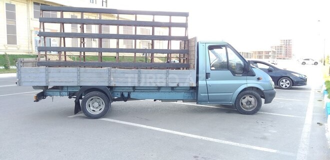 Ford Transit 2000, 286,458 km - 2.5 л - Sumqayıt