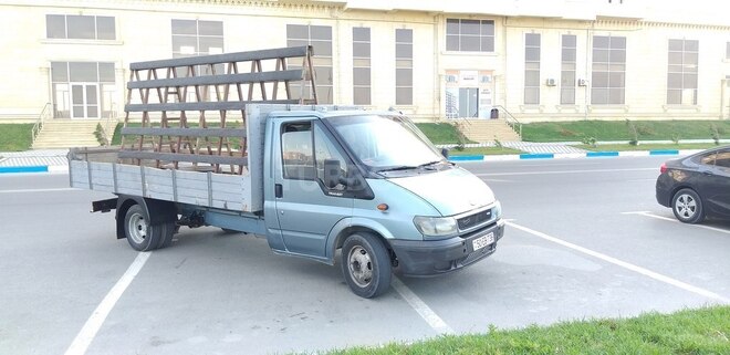 Ford Transit 2000, 286,458 km - 2.5 л - Sumqayıt