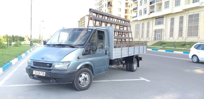 Ford Transit 2000, 286,458 km - 2.5 л - Sumqayıt