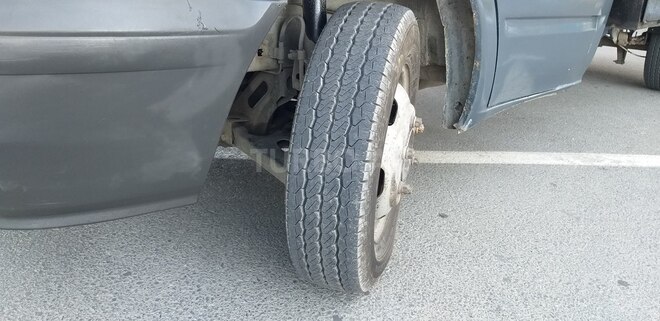 Ford Transit 2000, 286,458 km - 2.5 л - Sumqayıt