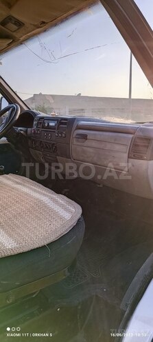 GAZ 330202-740 2004, 319,188 km - 2.4 l - Sumqayıt