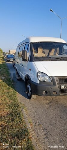 GAZ 330202-740 2004, 319,188 km - 2.4 l - Sumqayıt