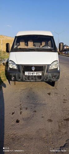 GAZ 330202-740 2004, 319,188 km - 2.4 l - Sumqayıt