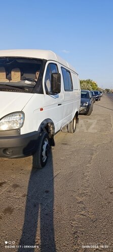 GAZ 330202-740 2004, 319,188 km - 2.4 l - Sumqayıt