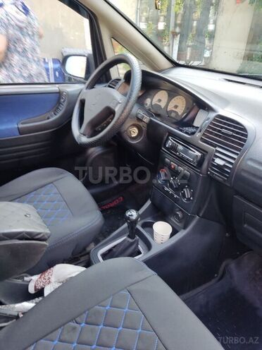 Opel Zafira 1999, 400,000 km - 1.8 l - Sumqayıt