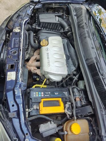 Opel Zafira 1999, 400,000 km - 1.8 l - Sumqayıt