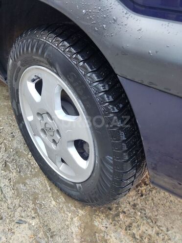 Opel Zafira 1999, 400,000 km - 1.8 l - Sumqayıt
