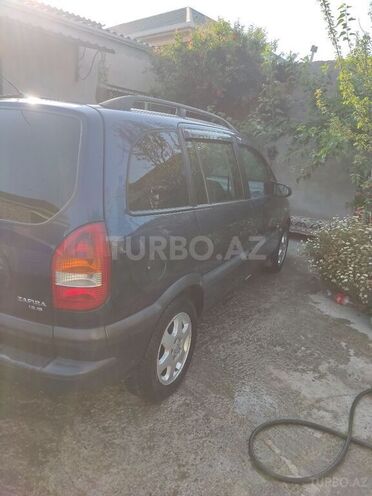 Opel Zafira 1999, 400,000 km - 1.8 l - Sumqayıt
