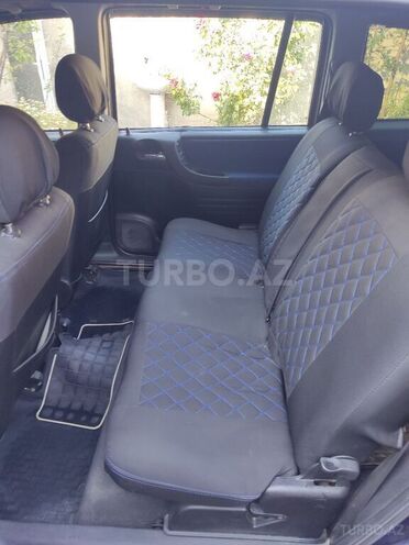 Opel Zafira 1999, 400,000 km - 1.8 l - Sumqayıt