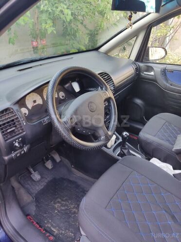 Opel Zafira 1999, 400,000 km - 1.8 l - Sumqayıt