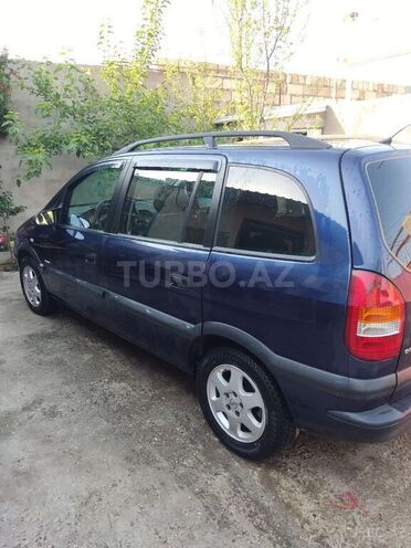 Opel Zafira 1999, 400,000 km - 1.8 l - Sumqayıt