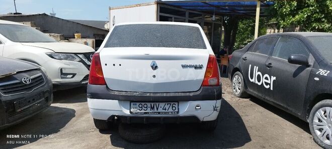 Renault Tondar 2013, 150,000 km - 1.6 l - Bakı