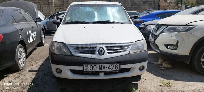 Renault Tondar 2013, 150,000 km - 1.6 l - Bakı