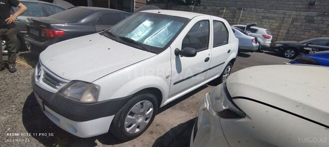 Renault Tondar 2013, 150,000 km - 1.6 l - Bakı