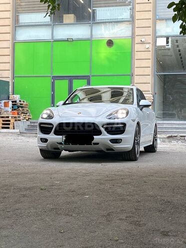 Porsche Cayenne GTS 2012, 99,000 km - 4.8 l - Bakı